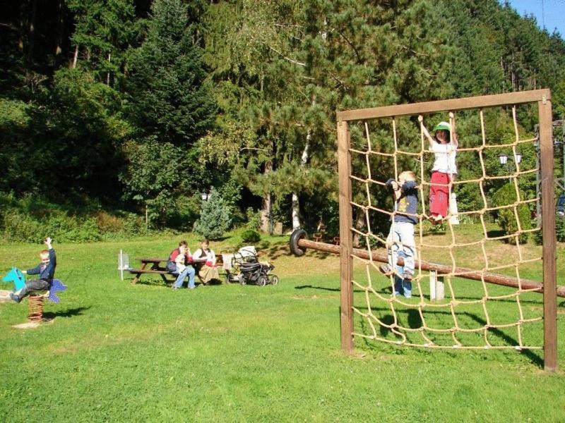 Grüner Hof Otel Zell am Harmersbach Dış mekan fotoğraf