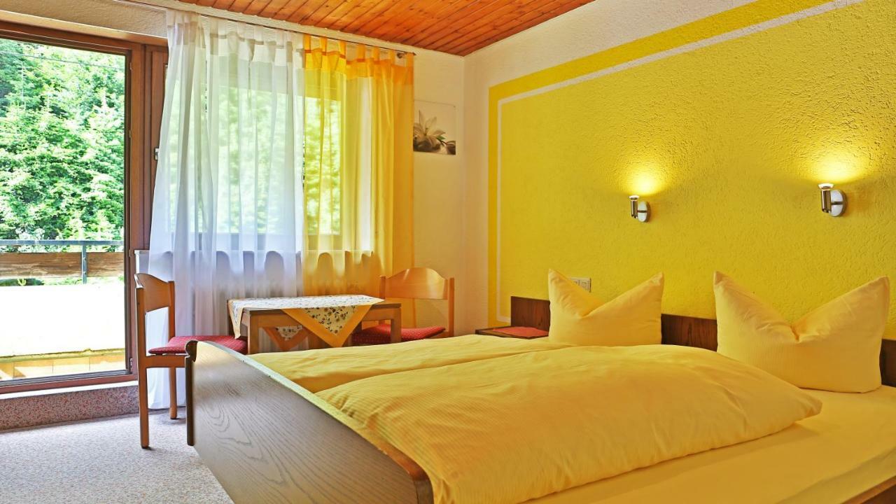 Grüner Hof Otel Zell am Harmersbach Dış mekan fotoğraf