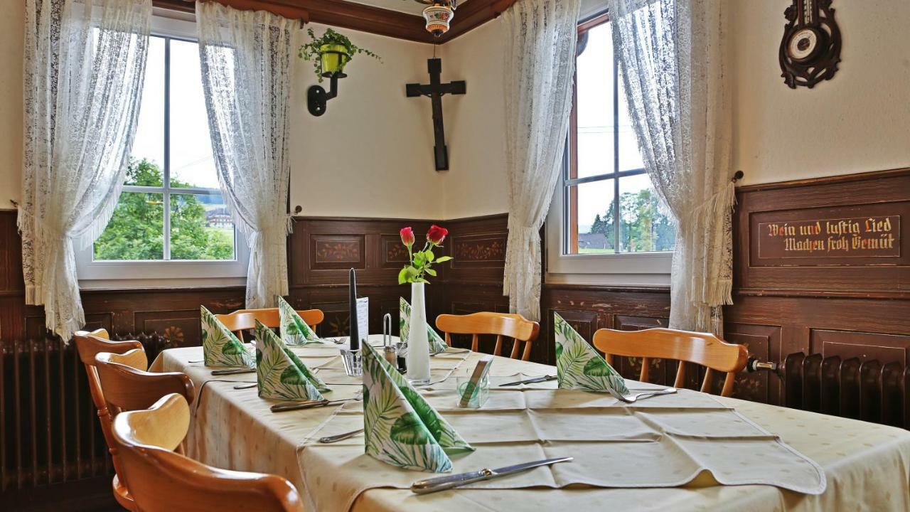 Grüner Hof Otel Zell am Harmersbach Dış mekan fotoğraf