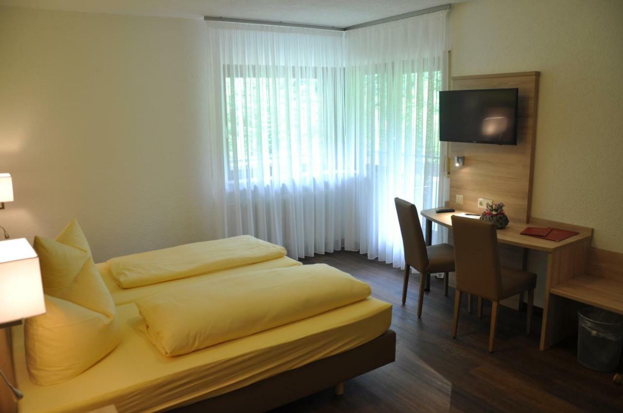 Grüner Hof Otel Zell am Harmersbach Dış mekan fotoğraf